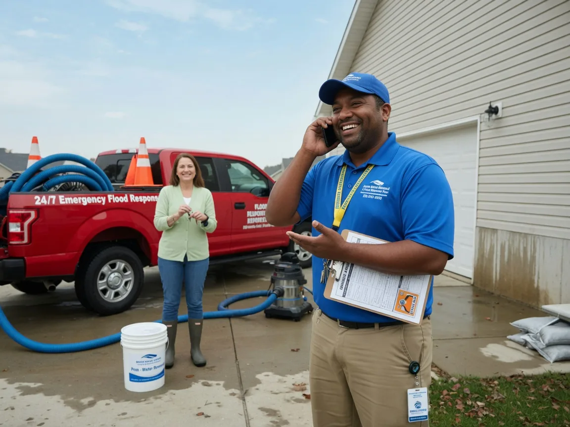 Storm Damage Water Removal Millersville, PA FAQs